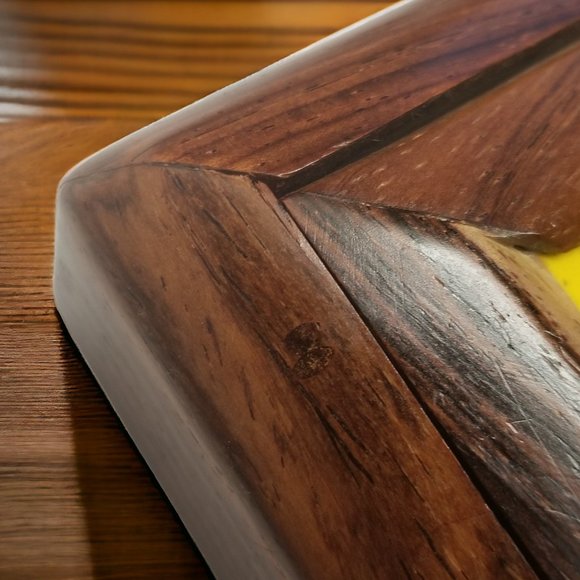 Handcrafted Wood Jewelry Box w/Hand-Painted Frog, A Colorful Storage Solution - Picture 12 of 16